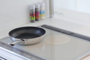 アムウェイの鍋・フライパンは市販のIHに対応してますか？