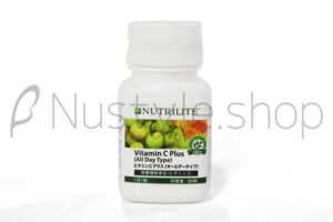 アムウェイのサプリでビタミンCを摂るには？