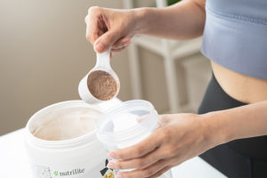 女性にもおすすめ！プロテインの効果と選び方をご紹介！