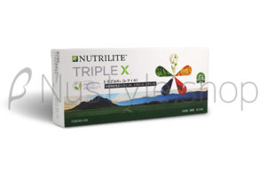 アムウェイのトリプルエックスの飲み方についてご紹介！