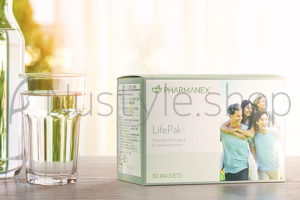 ニュースキンのライフパックについて紹介