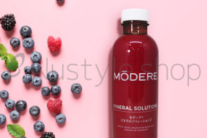 モデーア ミネラルソリューションズの効果と、安く買える方法。