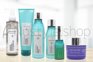 男性のためのアーティストリー メンズスキンケアの手順 | Nustyle